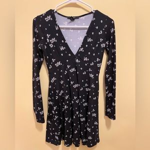 Forever 21 floral dress!